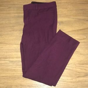 Banana Republic Sloan Dress Pants